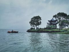 -东钱湖小普陀景区