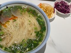 -兰州马子禄牛肉面(文景公园店)