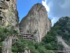 -老君山风景名胜区