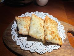 和田烤包子-楼兰新疆主题餐厅(苏州中心店)