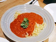 意大利肉酱面-棒约翰比萨·意面(张江长泰店)
