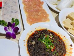 -蜀留香火锅·始于1999·原四川老火锅(白堤路店)