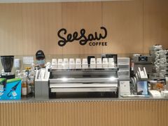 -Seesaw Coffee(朝阳大悦城店)