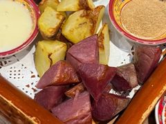 -敏珠拉姆藏餐·南京厨房(富春江东街店)