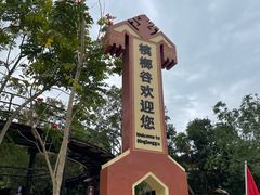 -海南槟榔谷黎苗文化旅游区