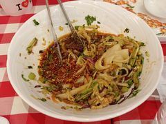 西贝面筋-西贝莜面村(正大广场店)