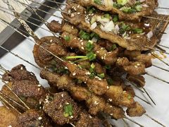 -郑记•不夜城烧烤•龙虾•虾蟹(黄鹤楼店)