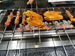 -白玉·朝鲜族烤串(南山店)