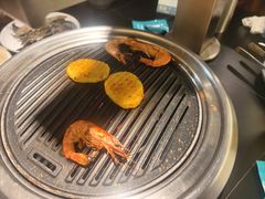 -東盛炭烤自助料理(玄武招商花园城店)
