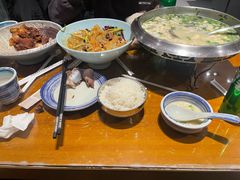 -95号酱骨·一块豆腐(展春园西路店)