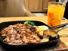 经典牛仔扒-半秋山西餐厅(销品茂店)