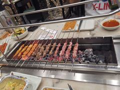 -白玉·朝鲜族烤串(南山店)