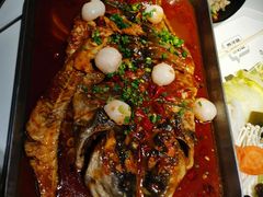 -鱼酷活鱼烤鱼(恒隆广场店)