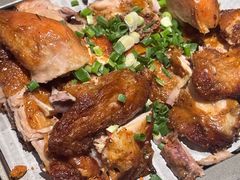 -绿茶餐厅(王府井永宁门店)
