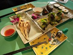 米纸卷拼盘-米纸越南小馆(砂之船店)