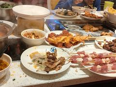 -爱客得牛排海鲜烤肉·火锅自助(春熙路黑金好店)