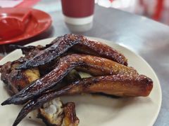 -黄亚华小食店(Jalan Alor)