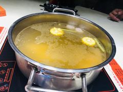 -潮牛海记•潮汕牛肉火锅•醉鸡煲•粿条汤(通北路店)