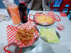 -百事喜乐炸鸡铺(合肥首店)