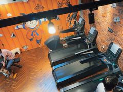 -NRG 健身私教CLUB(云山路店)