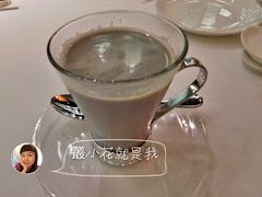 黑芝麻豆奶-晶荷轩(香港迪士尼乐园酒店)