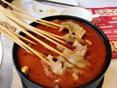 -煜丰汴京烤鸭(福彩路店)
