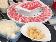 -北门涮肉·铜锅涮肉(南锣鼓巷店)