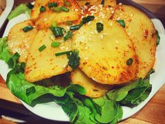 土豆片-胖记烤肉(江汉路店)