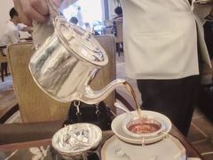 -大堂茶座