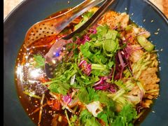 石河子凉皮-耶里夏丽·丝路新疆菜·清真食品(徐家汇臻选店)