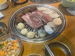 -老炉家木炭烤肉(长江国际店)