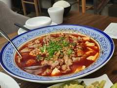 豆腐花牛肉-三猫黑鱼花(南大店)