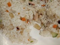 鱿鱼炒饭-神石火浴(台湾街店)