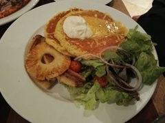 -Pancakes on the rocks(Darling Harbour)