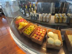-洲际酒店·地平线全日餐厅HORIZON CAFÉ