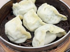 秧菜蒸饺-刘长兴(逸仙桥店)