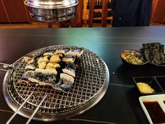 -银座苑烧肉酒场·烤活鳗(仙霞路店)