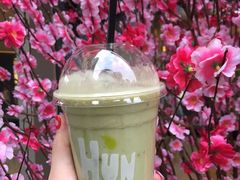 Q弹嫩白-混果汁(喜荟城店)