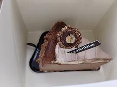 巧克力巴斯克-红跑车(三牌楼店)