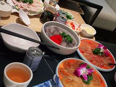 -蜀九香火锅(彩虹店)
