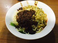 -花市豌杂面(民生路店)