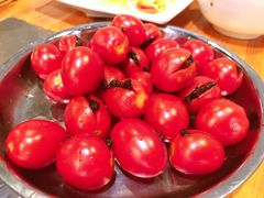 乌梅小柿子-京朋串屋·烧烤(望京西路总店)