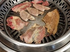 -盛江山自助料理(太原街万达店)