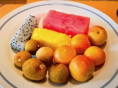 -咖啡苑自助餐厅·中国大饭店