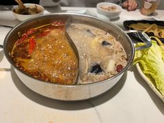-小肥羊·牛羊肉火锅(万达广场店)