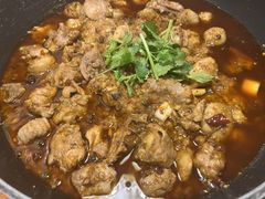 香辣芋儿鸡-绝城芋儿鸡(犀浦旗舰店)