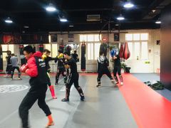 -格斗兄弟搏击健身训练馆(望京店)