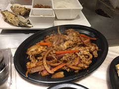 -飞阳铁板烧(ME TOWN购物中心店)