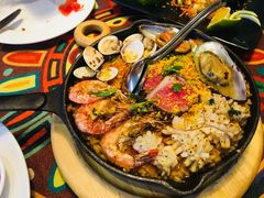 -芭莉与彩虹西餐厅(成都合生汇店)