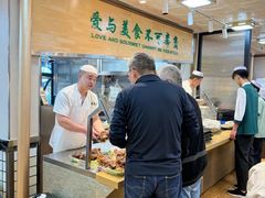 -贯贯吉·清真餐厅(浙江中路店)